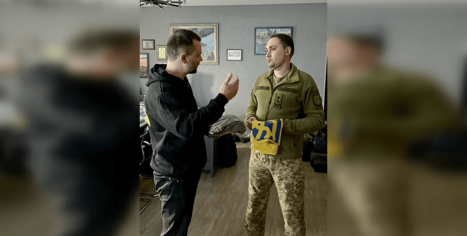 буданов, мариковский, глава разведки, нардеп