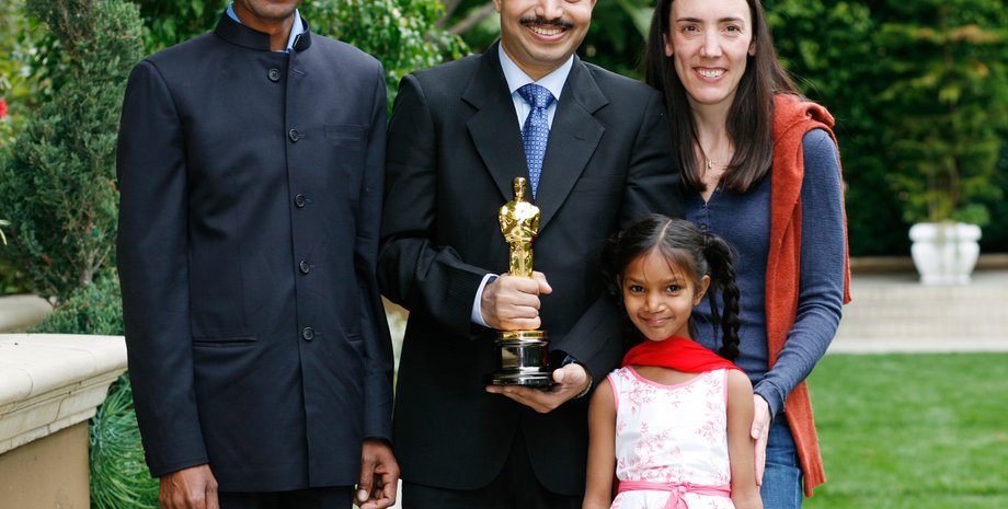 Пинки Сонкар, индия, оскароносный фильм, оскар, фильм, нищета