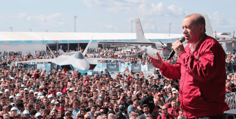 реджеп эрдоган, выборы в турции, президент турции