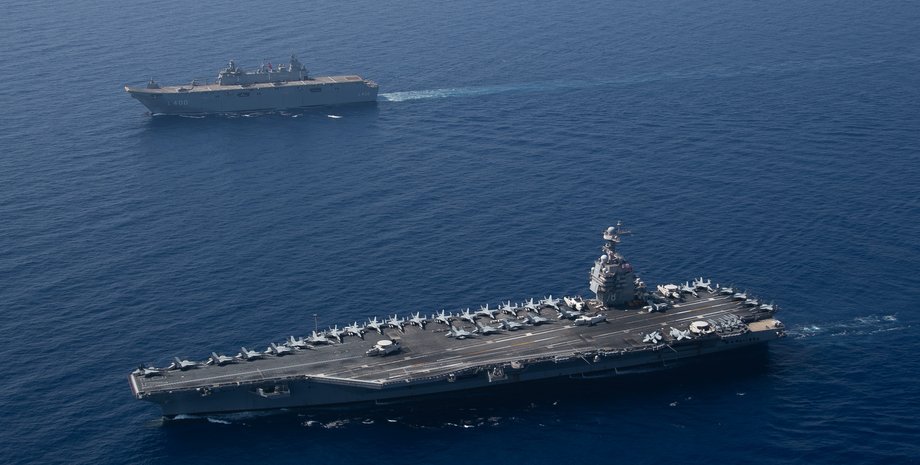 учения сша и турции