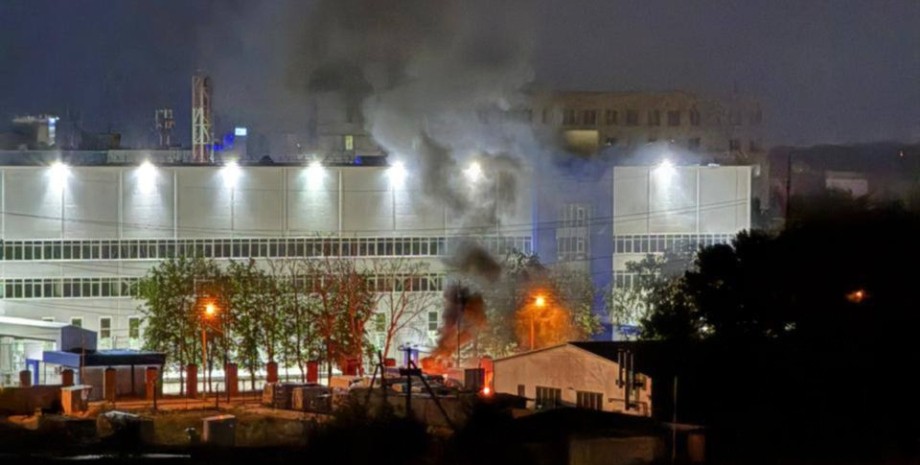 Дрони атакували Ставропольський край Росії атака дронів Ставрополь