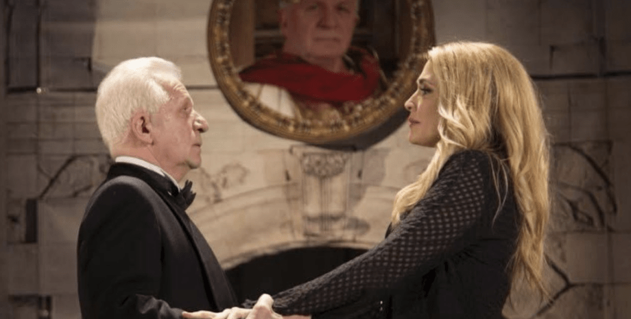 Евгений Паперный и Ольга Сумская ольга сумская поздравила с днем рождения бывшего мужа евгения бумажного