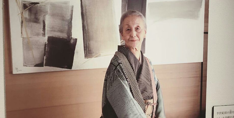 токо шинода, японская художница