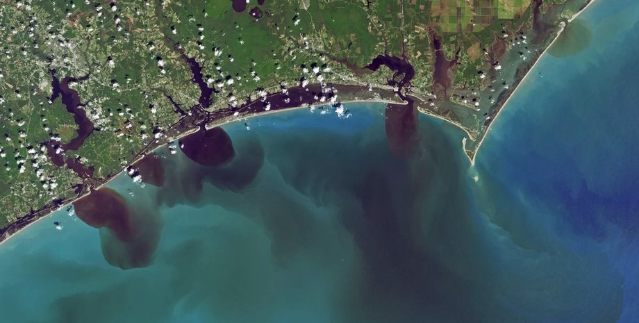 Joshua Stevens/U.S. Geological Survey/NASA