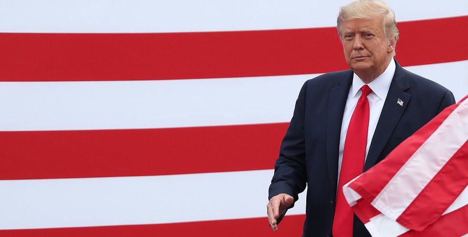 Facebook, Дональд Трамп, инаугурация, США, президентские выборы