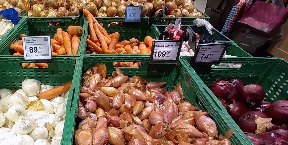 Гречка, лук, цены, урожай