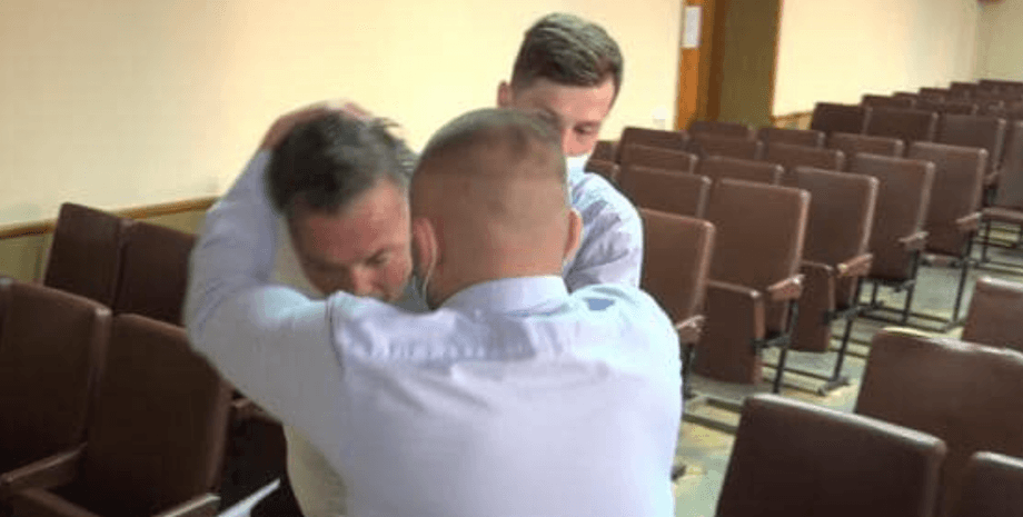 Геннадий Балашов, драка Балашова со следователем, Балашов в СИЗО, задержание Балашова