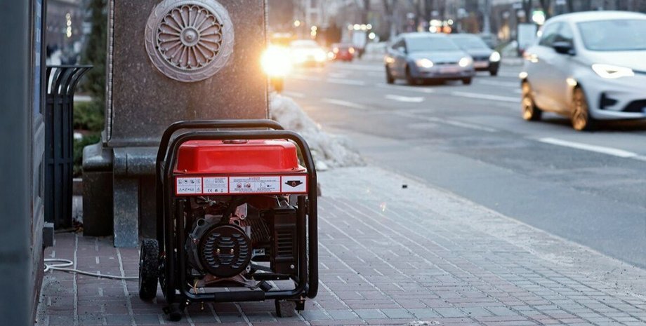 як отримати компенсацію за генератори Київська область