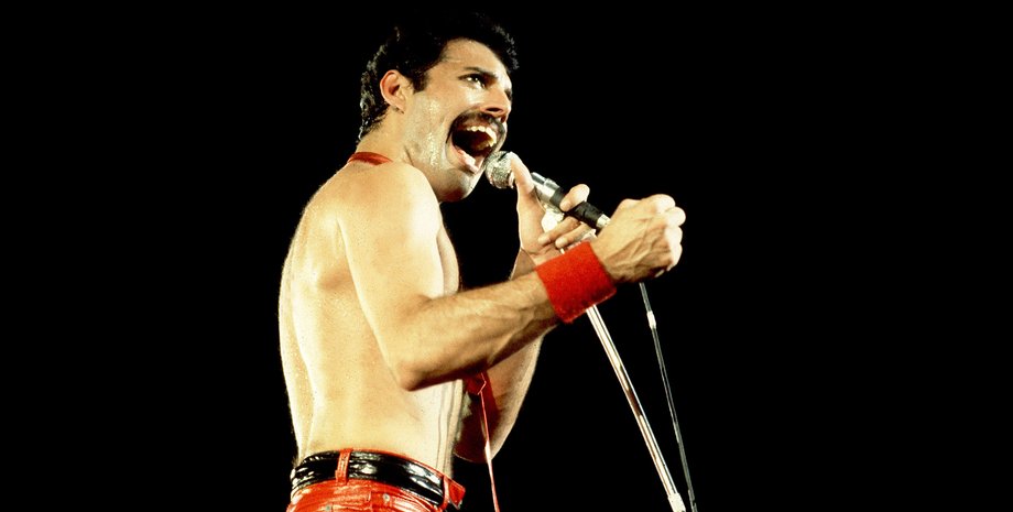 Фредди Меркьюри