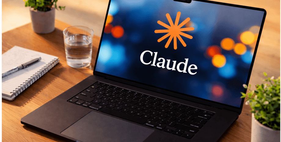 ИИ Claude Claude ноутбук языковая модель opus 4.8