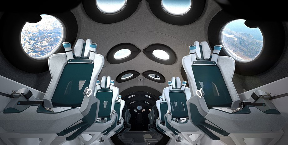 Фото: virgingalactic.com