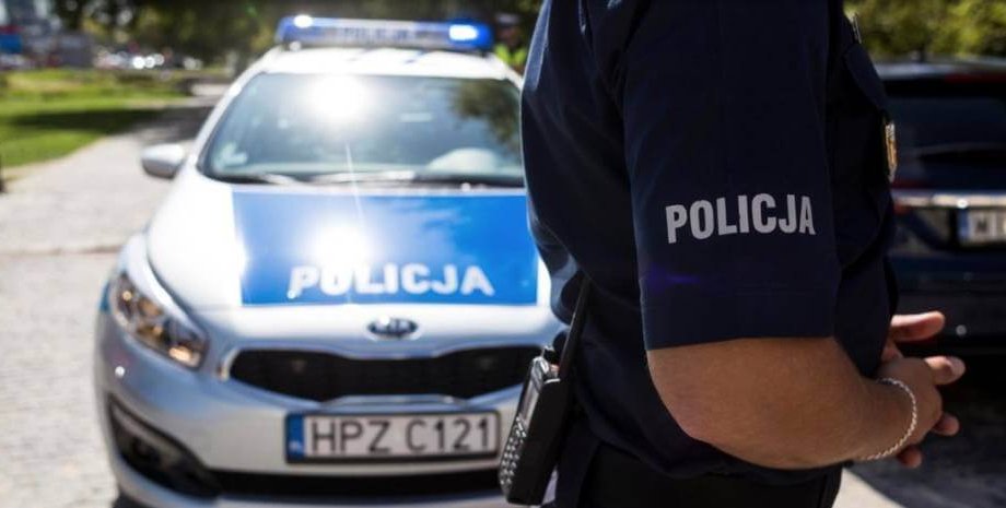 Полиция Польши