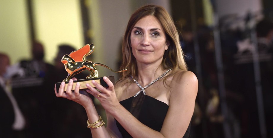 Одри Диван выиграла главную награду на Венецианском кинофестивале
