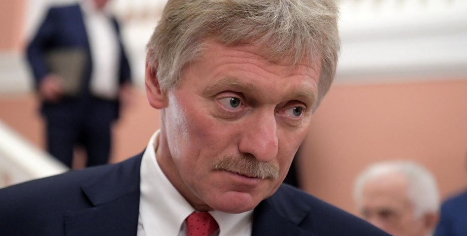 Дмитрий Песков, Пресс-секретарь Кремля,