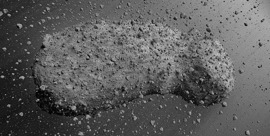 астероид, Итокава