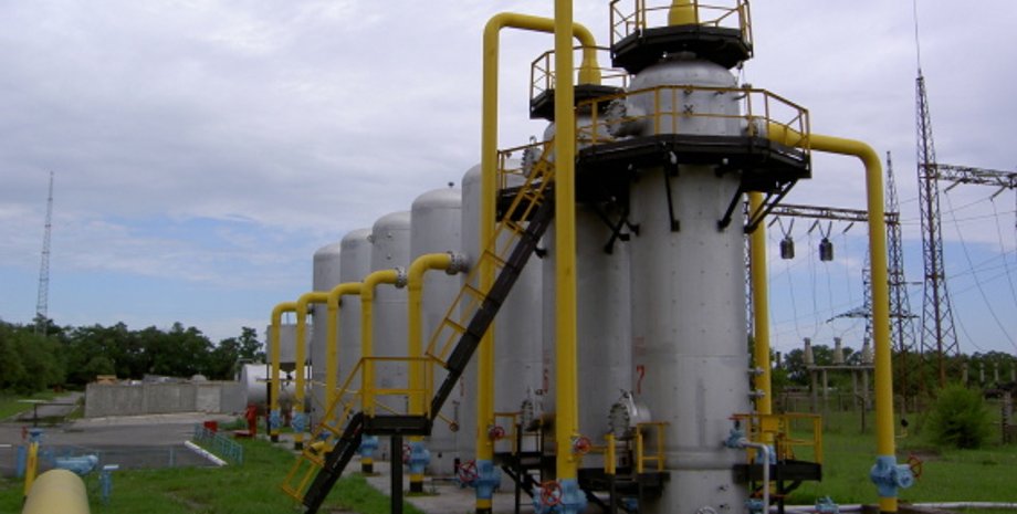 Фото: Криворижгаз