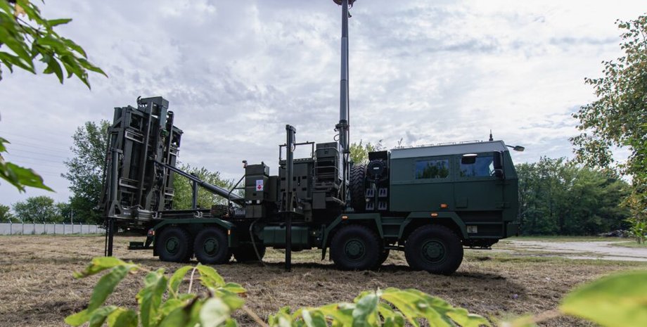 Польський ЗРК CAMM