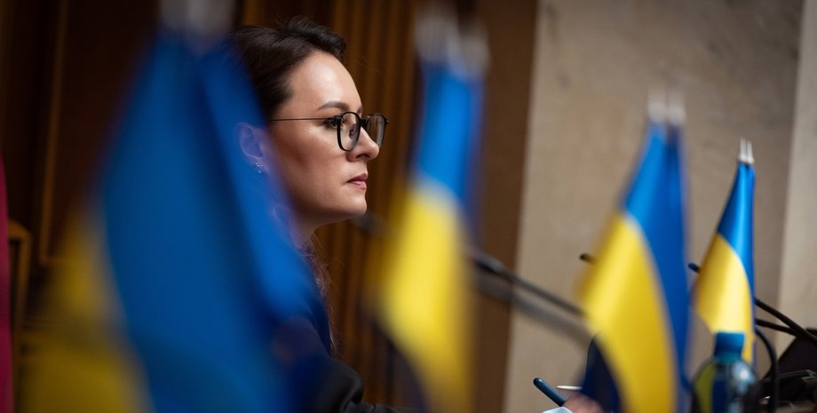 Юлия Свириденко, премьер-министр Украины, правительство