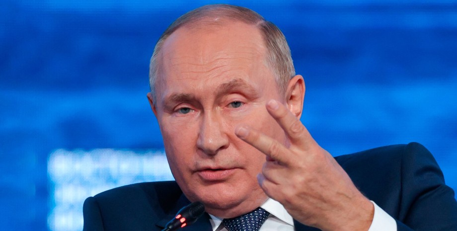 Володимир Путін, президент РФ, вибори президента, голосування, кандидат у президенти