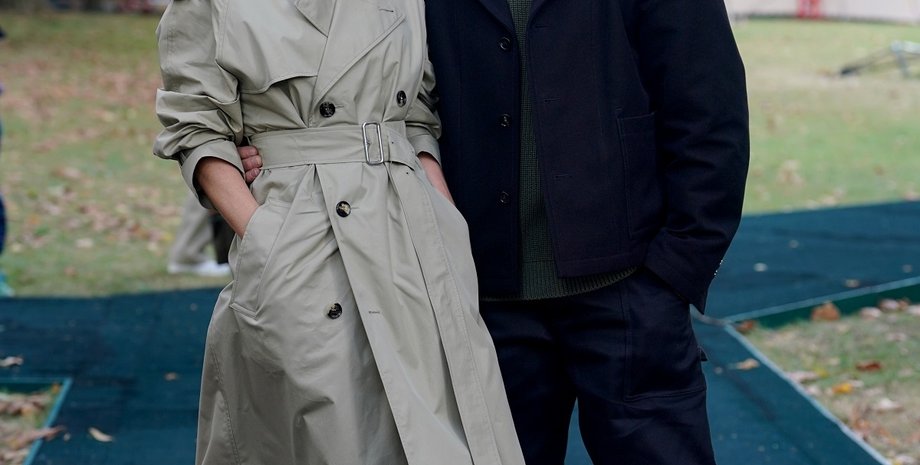 Роузі Гантінгтон-Вайтлі, Джейсон Стейтем, Burberry