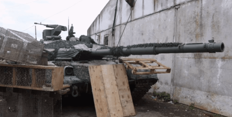 танк прорив, сучасний танк рф, Т-90М, зсу знищили сучасні танки рф