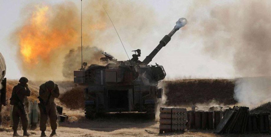 ГУР, война в Израиле, израиль, ХАМАС, ГРУ, ВС РФ, танк, оружие