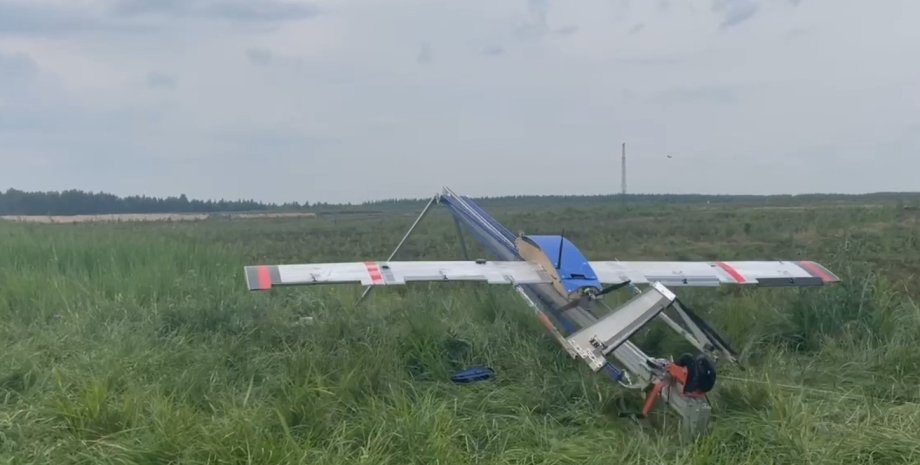 Привет-82, дрон, БПЛА, КБ Око