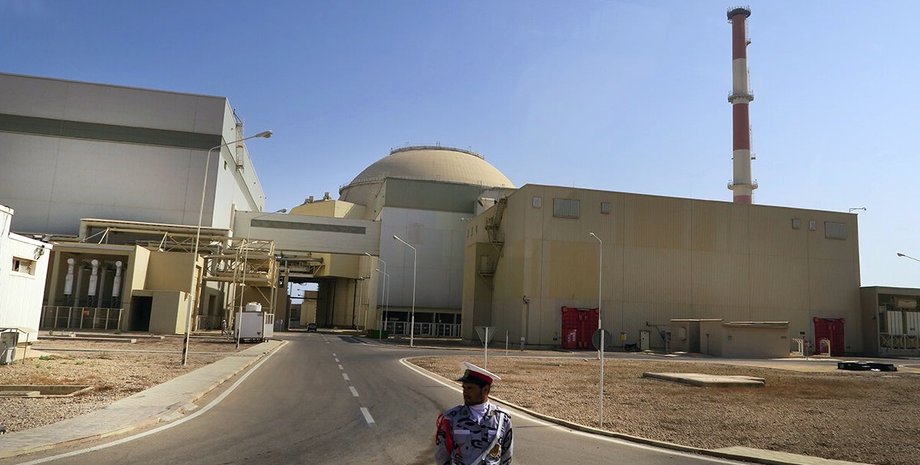 Иран, Бушерская АЭС