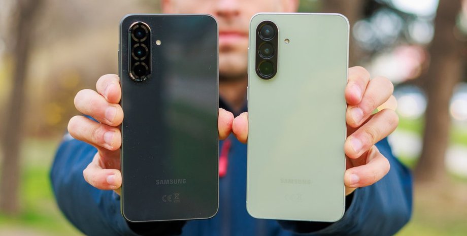 Samsung Galaxy A56 и Galaxy A36 смартфоны