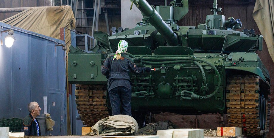 Т-90М Прорив, Уралвагонзавод