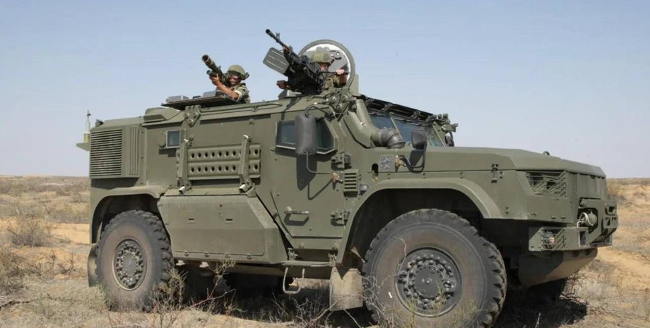 БМ Тайфун ПВО