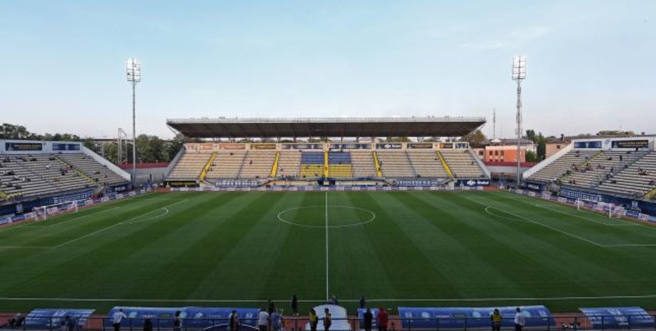 "Славутич-Арена" в Запорожье/Фото: ФК "Шахтер"