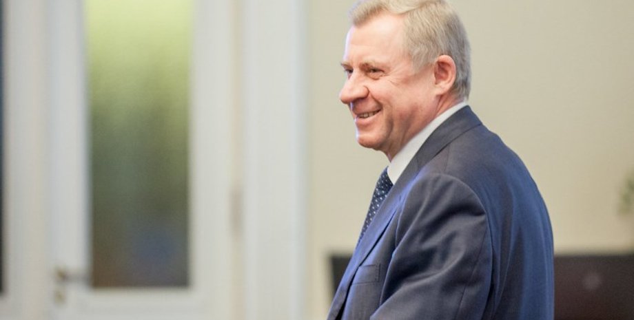 Яков Смолий / Фото: facebook/NationalBankOfUkraine