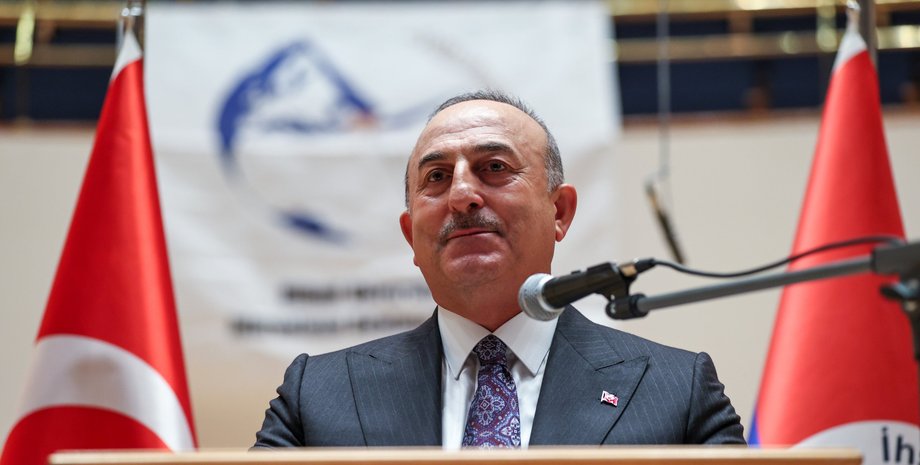 Мевлют Чавушоглу, Чавушоглу, Турция Чавушоглу, министр иностранных дел Турции