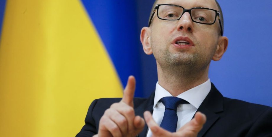 Арсений Яценюк / Фото: ЕРА