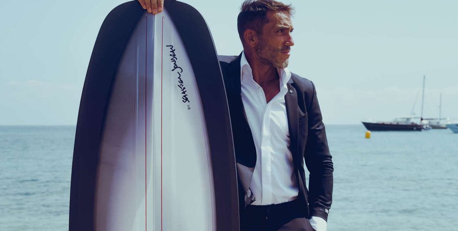 Себастьян Жонд, дошка, Карл Лагерфельд