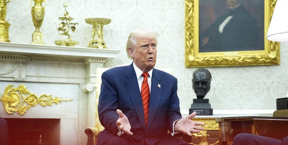 Мирні переговори Трамп