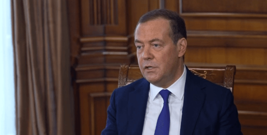 Дмитро Медведєв, Росія, ядерна зброя, апокаліпсис, погрози