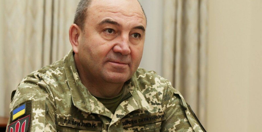 иван гаврилюк, лейтенант, генерал, минобороны, генштаб ВСУ, увольнение, правительство, назначение