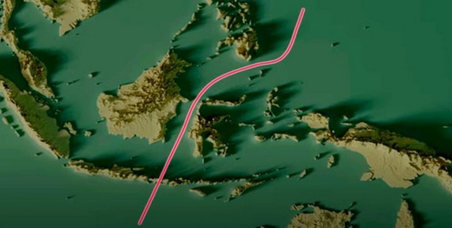 Линия Уоллеса