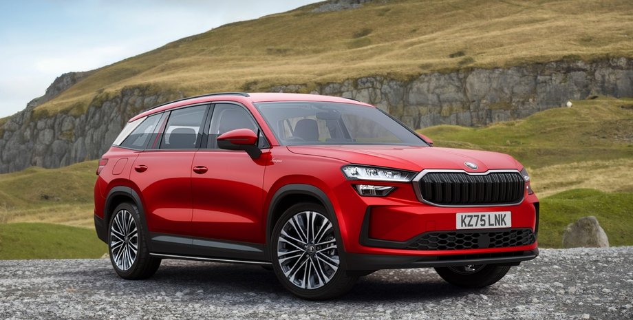 Skoda Kodiaq Skoda Kodiaq 2025