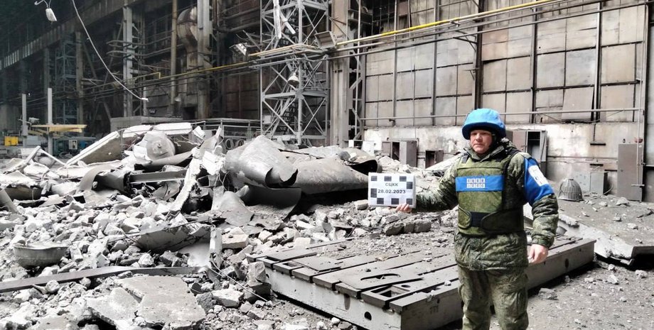 луганська ова. вибухи в кадіївці