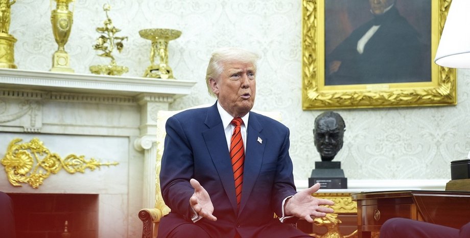 Мирні переговори Трамп