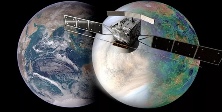 Космический аппарат EnVision