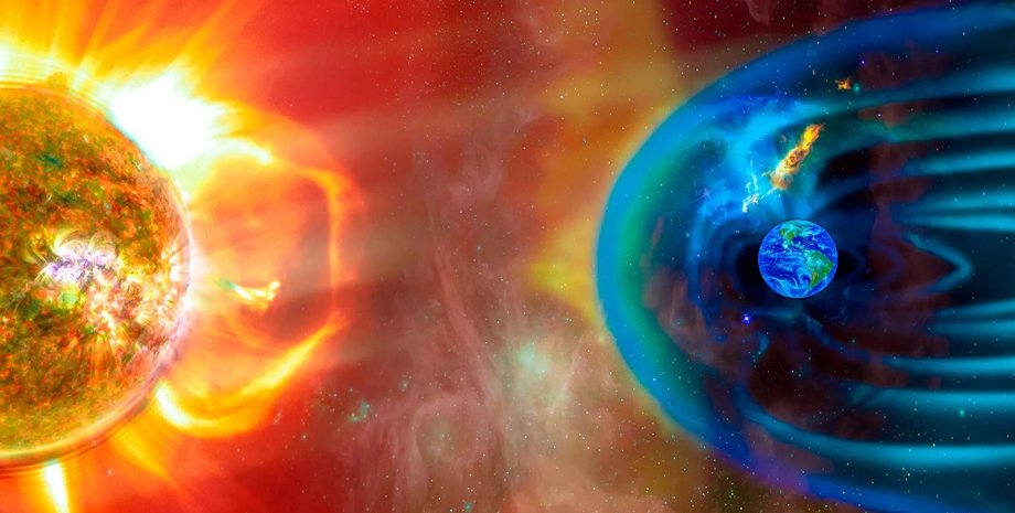 сонячний шторм