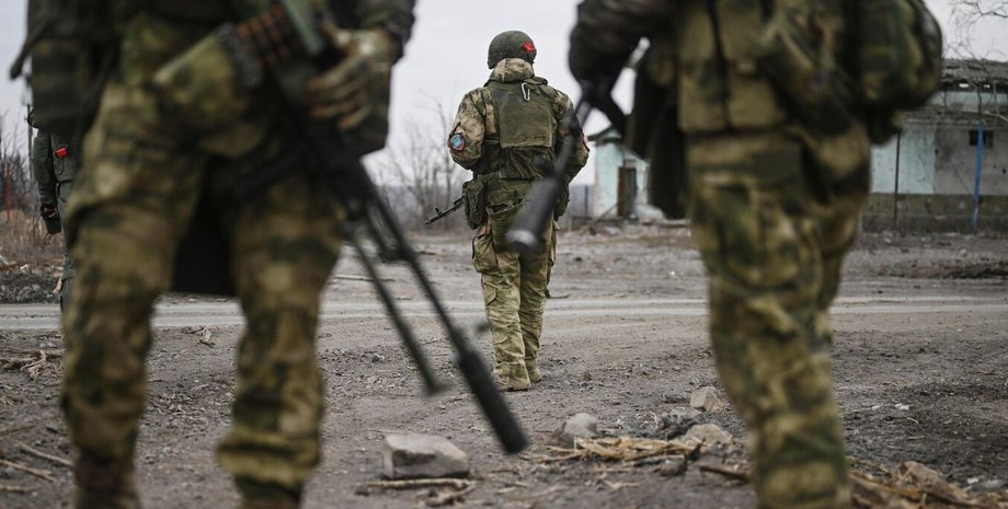 Новомихайловка, ВС РФ, российские оккупанты, наступление, потери, война РФ против Украины