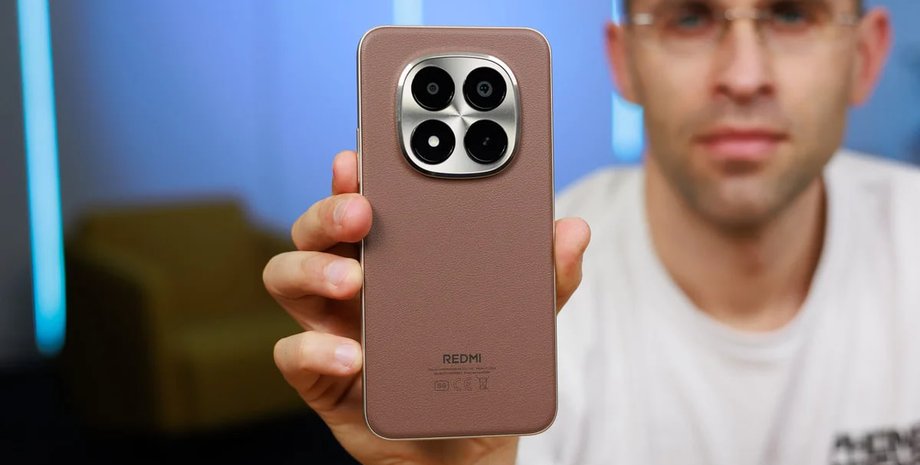 Середньобюджетний смартфон Redmi Note 15 Pro+ 5G