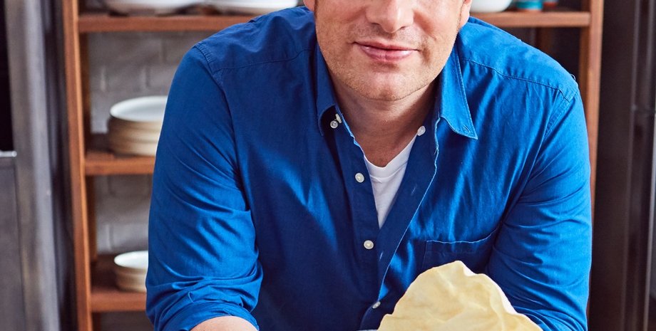 Джейми Оливер