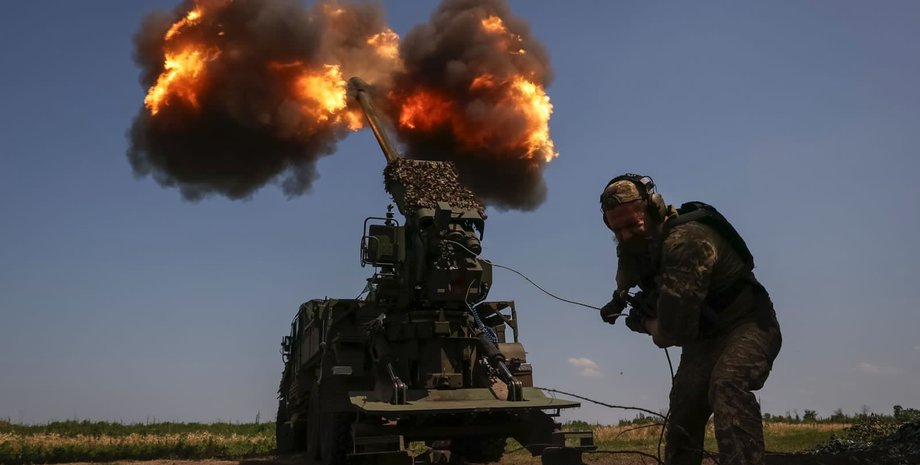 артиллерия Богдана