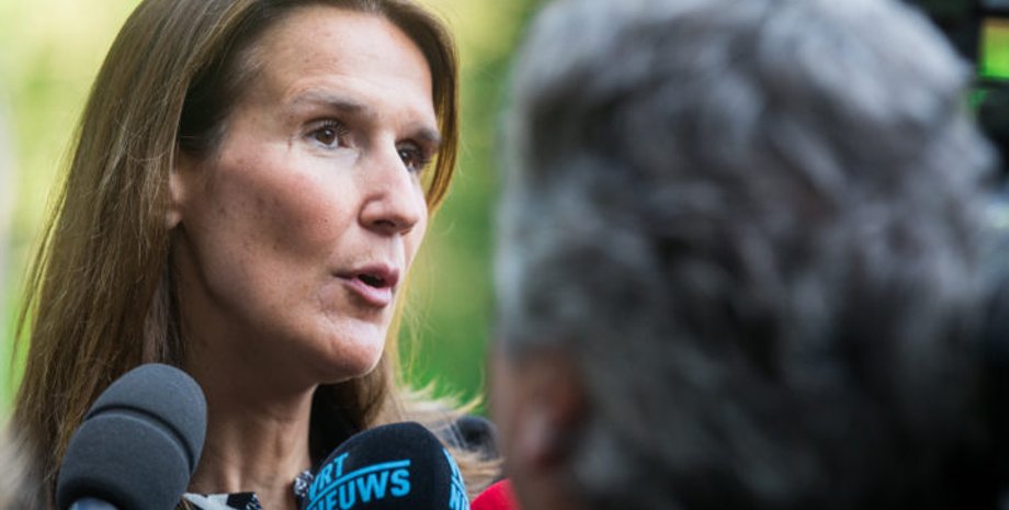 Софи Уилмс. Фото: Politico